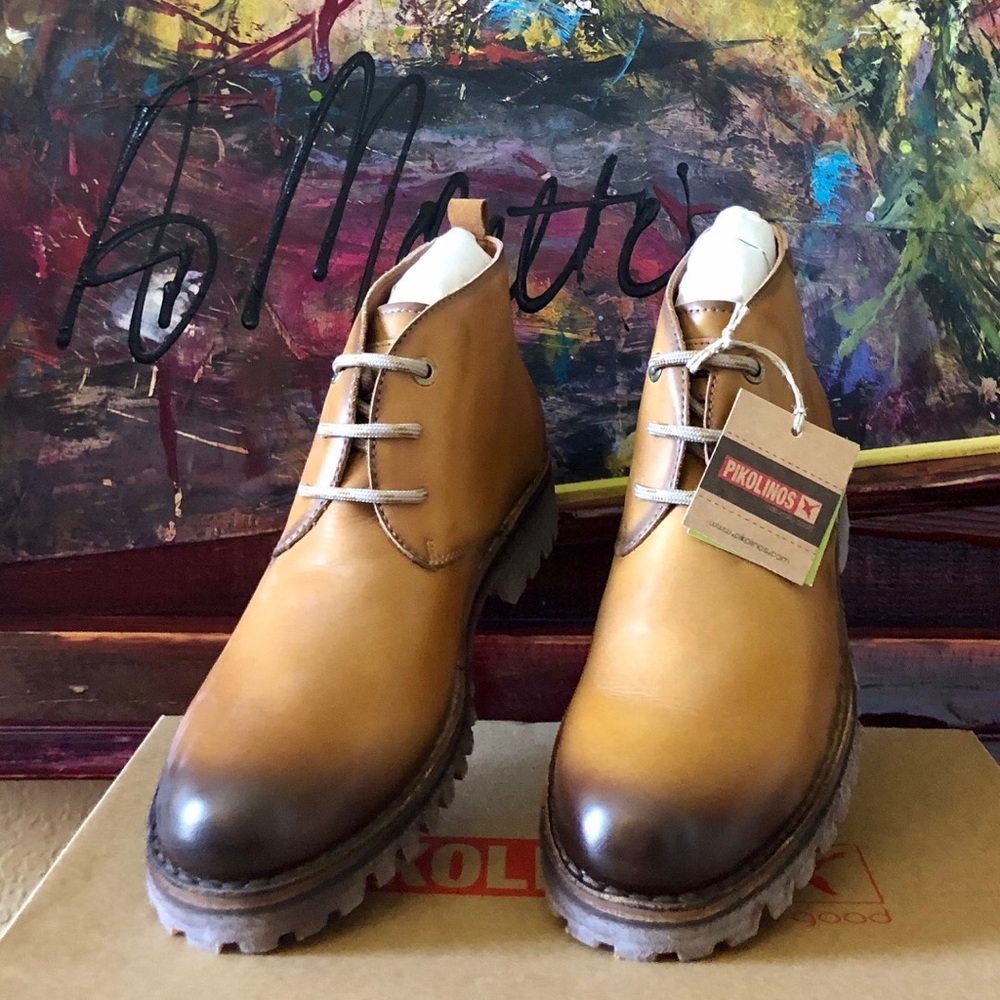 New shoes